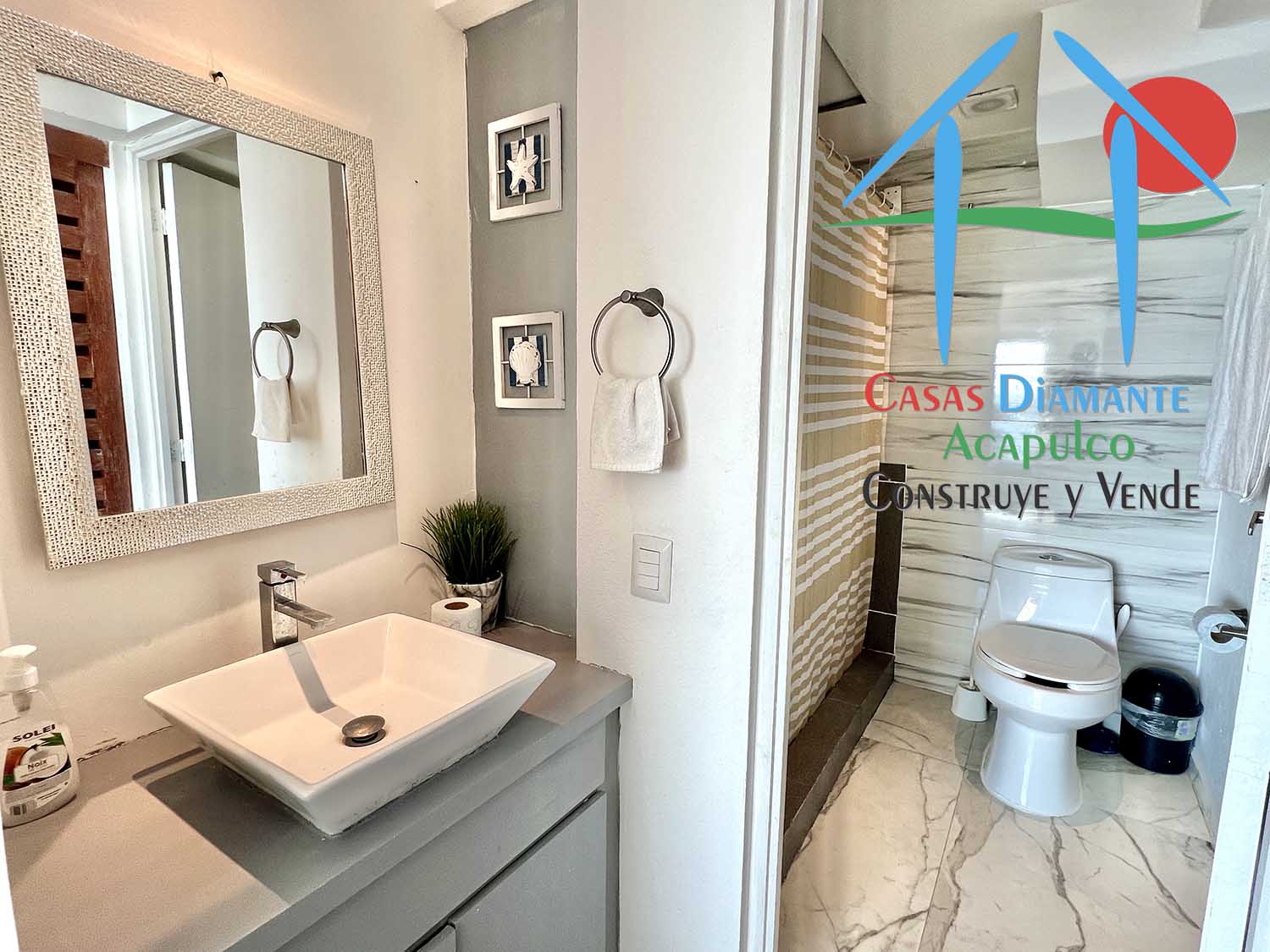 Acapulco Marqués 502 - Recámara principal 5